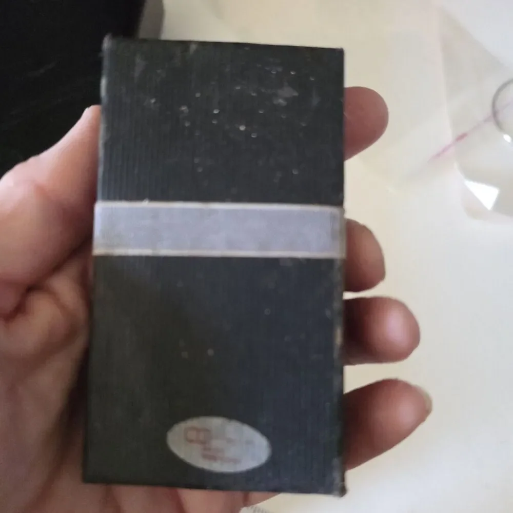 Unbranded miniature silver